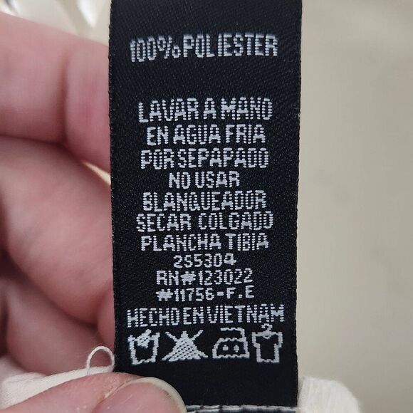 Foreign Exchange Blouse - Size S - Picture 10 of 14